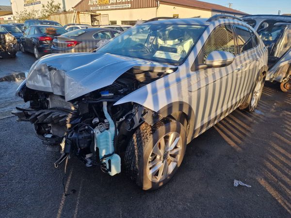 26 VW TAIGO  1.0 TSI (DUS) FOR BREAKING - Main image