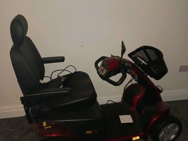 Mobility Scooter As New - Main image