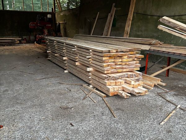 Sawn timber - Main image