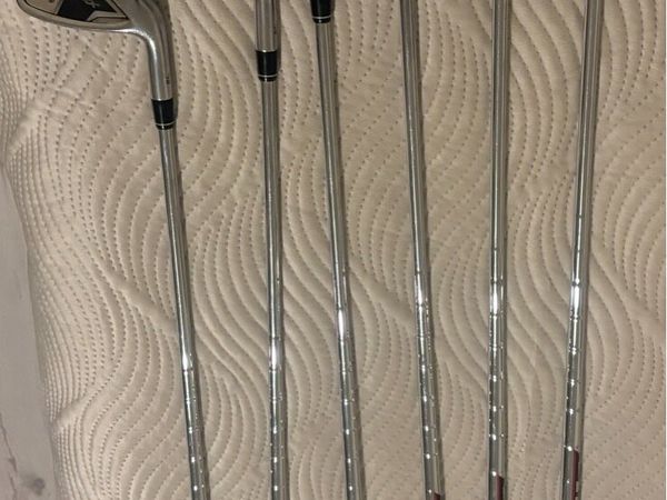 Callaway Apex Irons - Main image