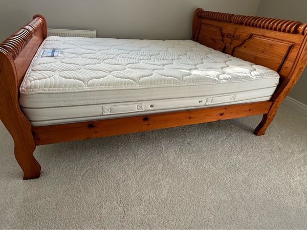 Bed & RESPA Mattress - Main image