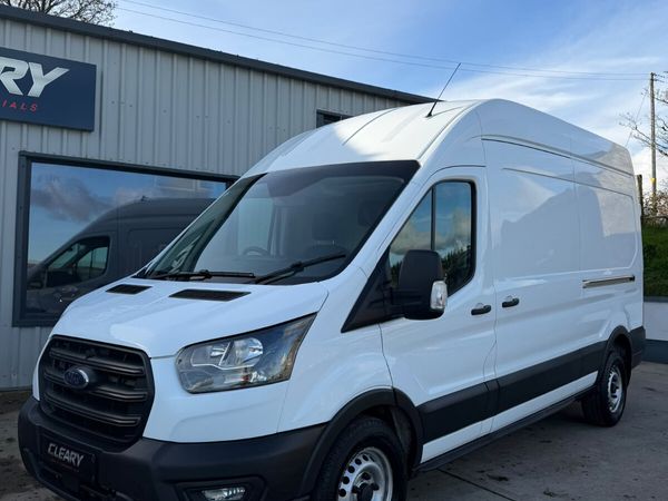 2022 Ford Transit 350 130ps LWB HR Fwd - Main image