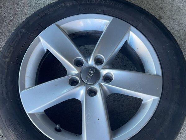 17 Inch alloys - Main image