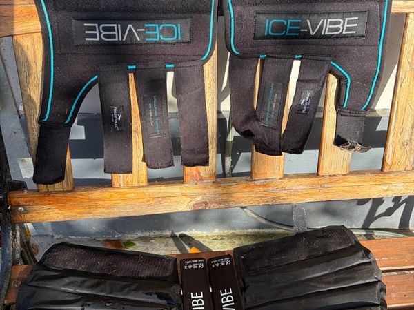 Horseware Ice-vibe Boots - Main image