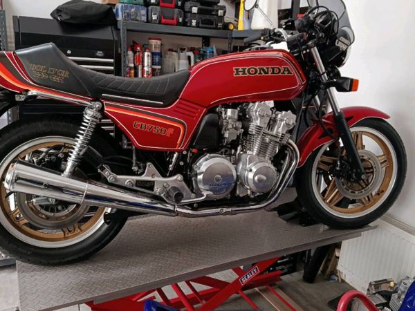 Motorbike Maintenance Dublin - Main image