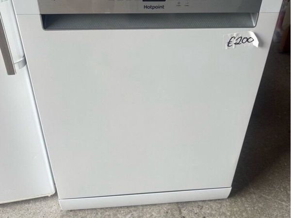 Hotpoint dishwasher - Main image