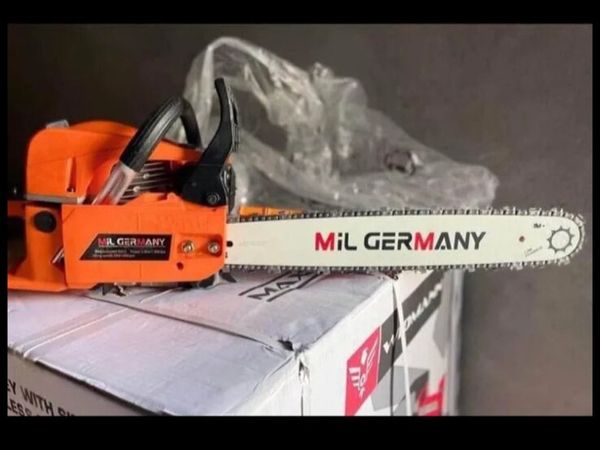 52cc petrol chainsaws - Main image