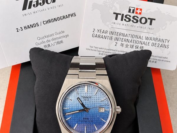 Tissot PRX Powermatic 80 - Main image