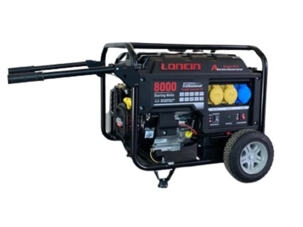 Loncin Generator 8000w - Main image