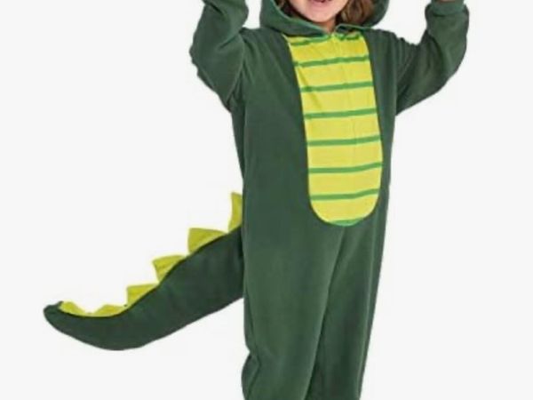Dinosaur Halloween Costume 110cm - Main image