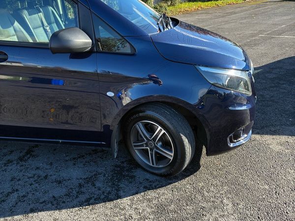 Mercedes Vito - Main image