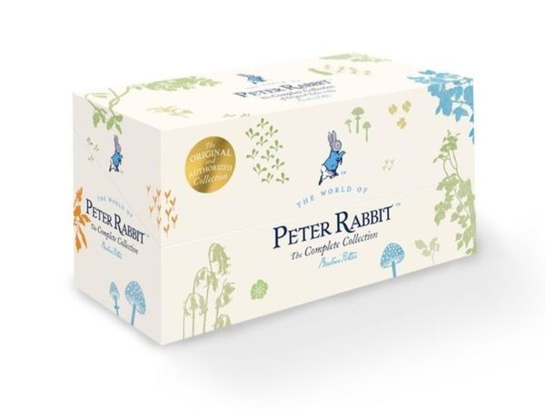 NEW The World of Peter Rabbit Original Books 1 - 2 - Main image
