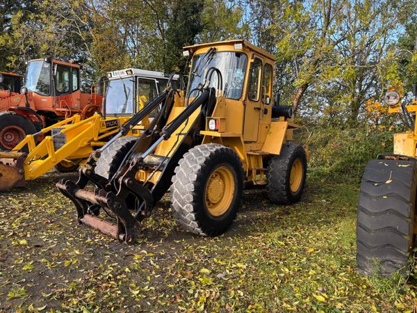 Volvo L50 Loader - Main image