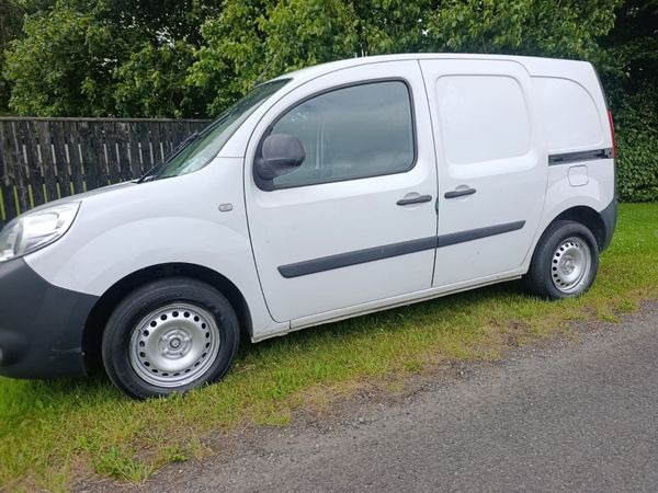 Renault Kangoo 2021 - Main image