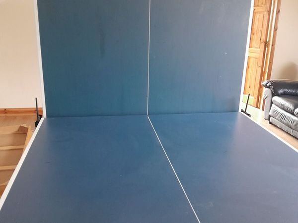 Table Tennis Table - Main image