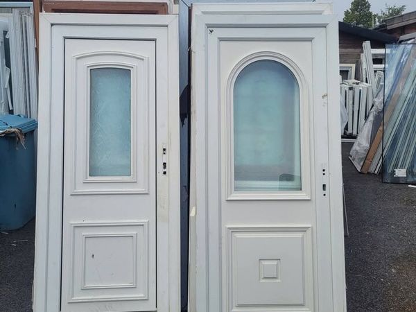 Tom's pvc doors D22PP30 - Main image