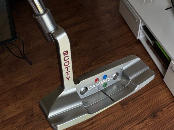 Scotty Cameron Newport no. 2putter - Main image