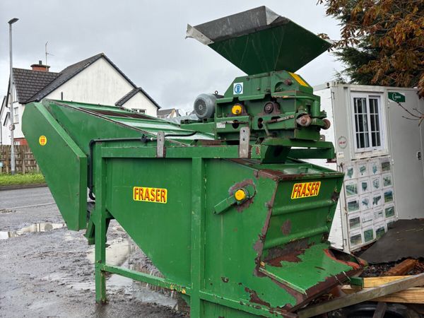 Fraser meal mixer - Main image