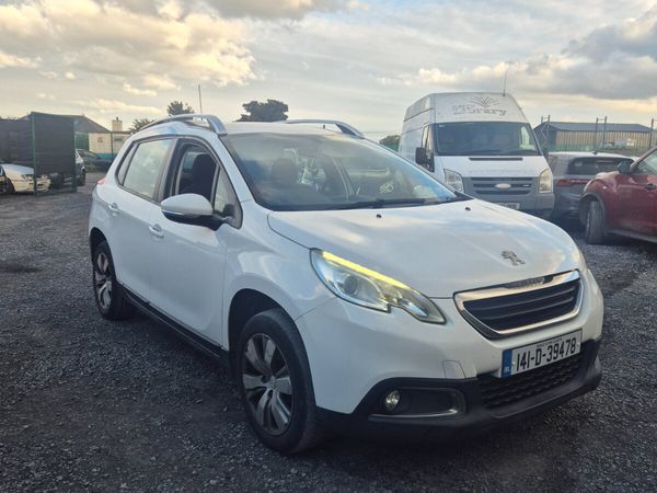 2014 peugeot 2008 diesel - Main image