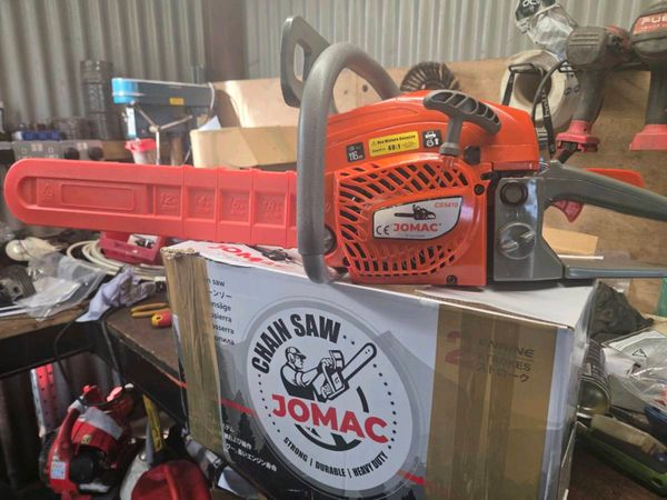 Chainsaw - Main image