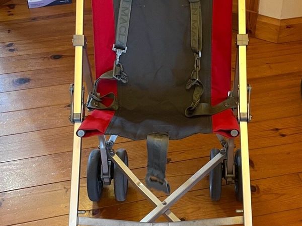 CHILD’S SPECIAL NEEDS BUGGY - Main image