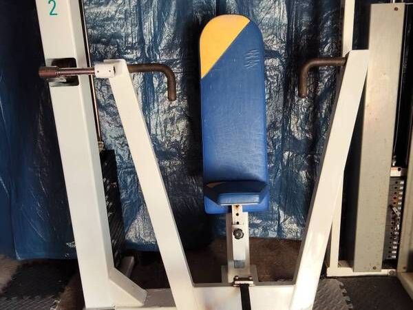 gym machines - Main image