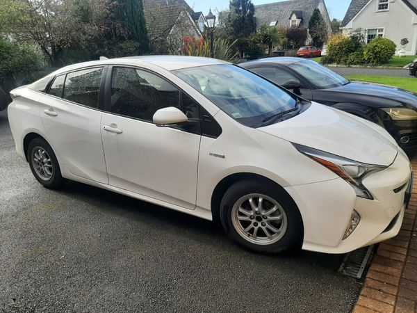 TOYOTA PRIUS HYBRID AUTOMATIC ,NEW MODEL for sale in Dublin for €7,750 ...