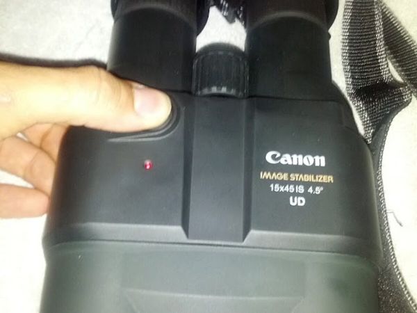 Canon 15 x 45 binoculars - Main image