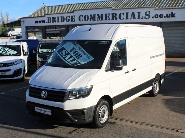 2023 Volkswagen Crafter CR35 MWB HR - Main image