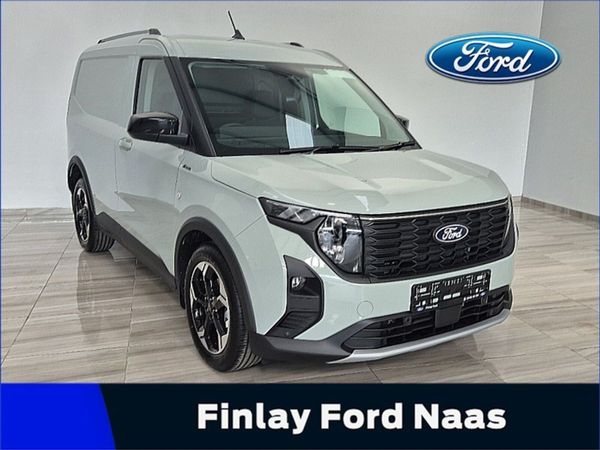 Ford Courier Courier Active 1.5 Diesel - Main image