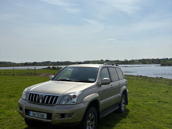 Land Cruiser - Main image