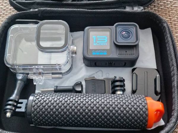 GoPro Hero 13 Black 5.3K Video Ac - Main image