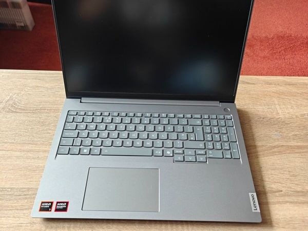 New Fast Lenovo Thinkbook 16 G9 Laptop | Ryzen 7 - Main image