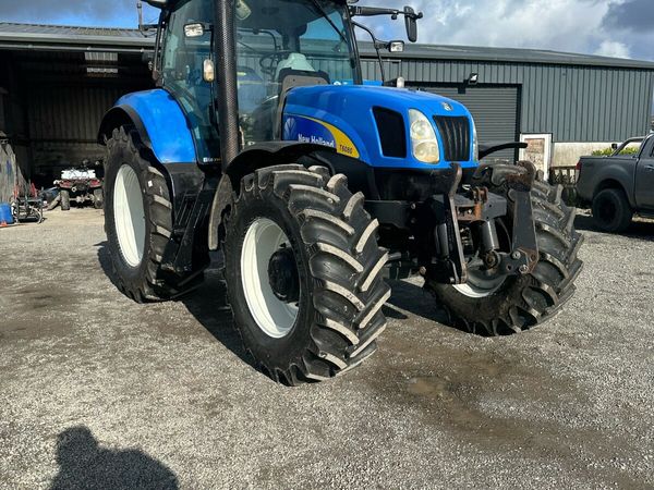 2009 T6080 Range command no vat - Main image