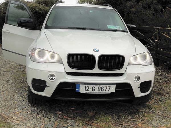 BMW X5 commercial - Main image