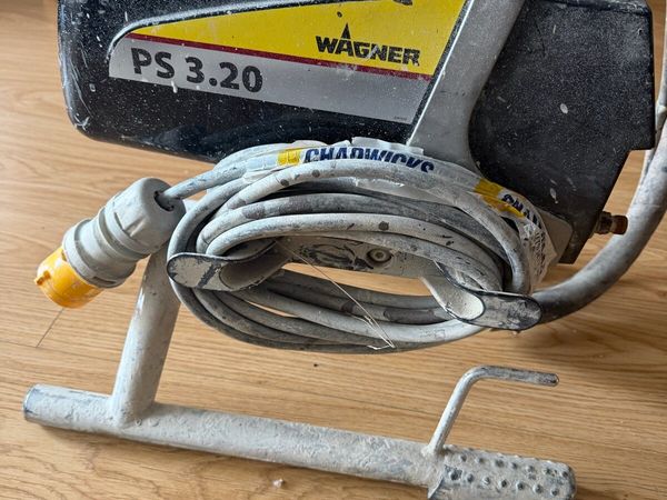 Wagner PS 3.20 Airless Paint Sprayer 110V - Main image