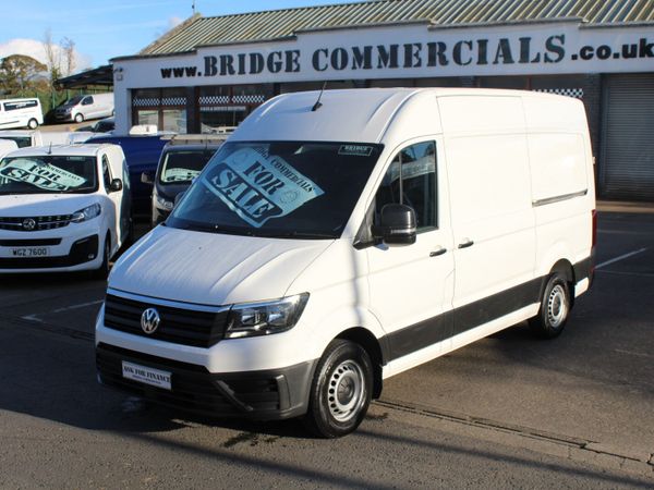 2023 Volkswagen Crafter CR30 MWB HR - Main image