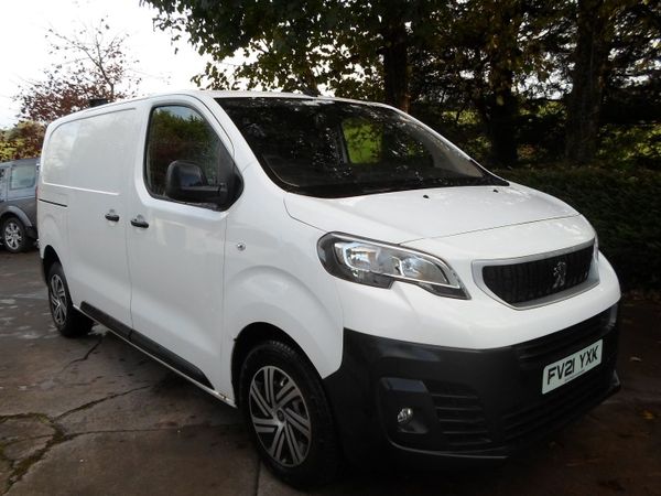 Peugeot Expert 2021 - Main image