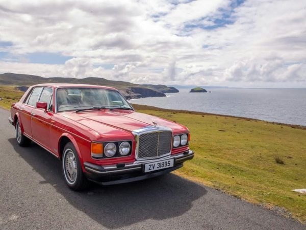 Bentley 8 1988 - Main image