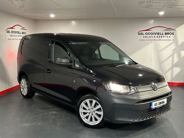 Volkswagen Caddy C20 COMMERCIAL TDI - Main image