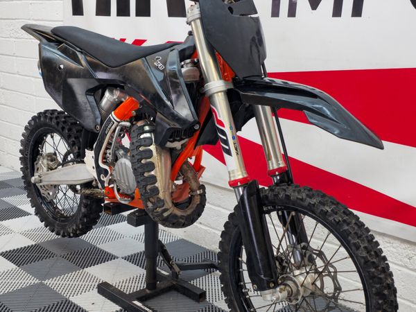 2020 KTM 85 SX - Main image