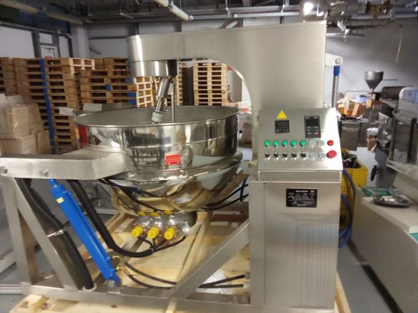 600L Cooking Mixer - Main image