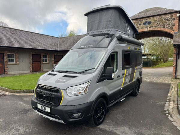 Swift Trekker ST (Price Includes VRT) - Main image