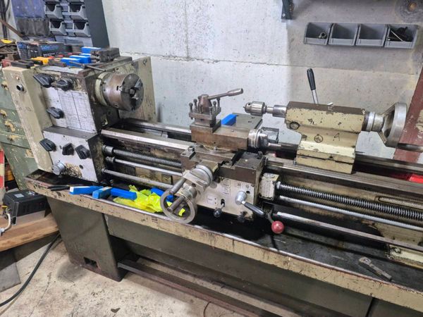 Harrison m300 with tooling - Main image