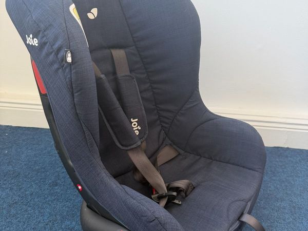 Joie Seatbelt Forward Facing Carseat - Main image