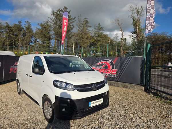 Vauxhall Vivaro 2022 - Main image