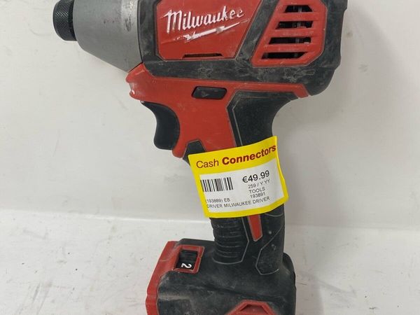 Milwaukee M18 Cordless Combi Drill Driver - Main image