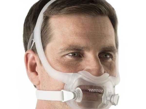 Philips Respironics DreamWear Full Face CPAP Mask: - Main image