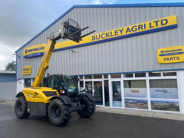 Th6.36 telehandler - Main image