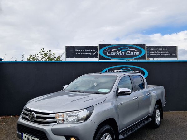 171 Toyota Hilux 47,000 Miles New Chassis Fitted - Main image